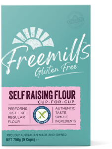 Freemills Gluten Free Self Raising Flour